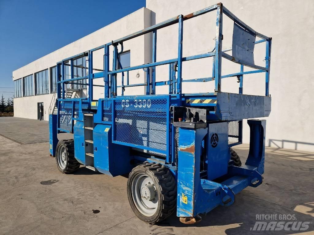 Genie GS 3390 G86 Scissor lifts