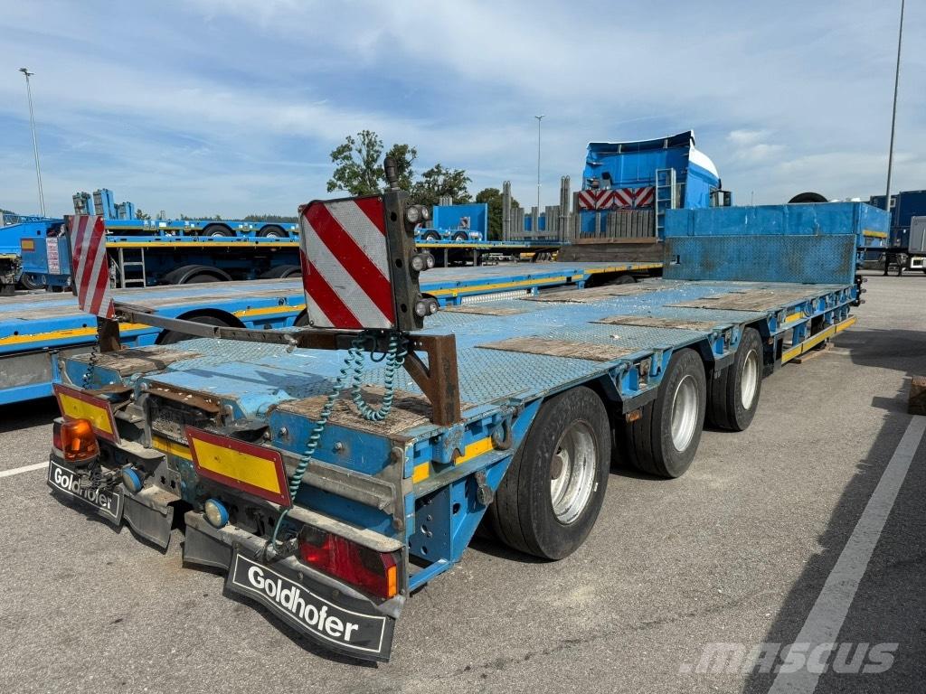 Goldhofer STZ-3L Prime Movers