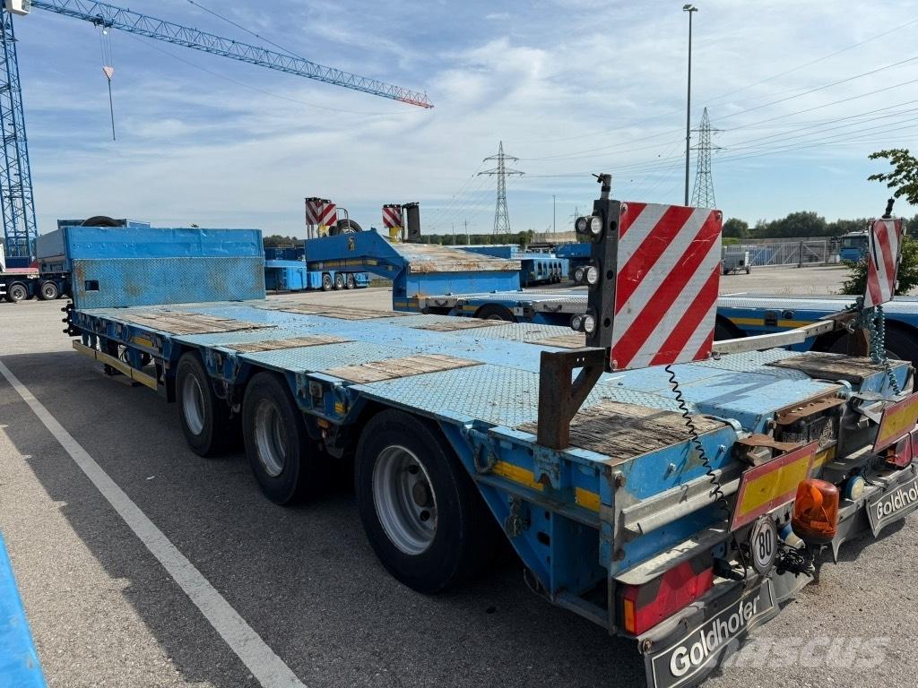 Goldhofer STZ-3L Prime Movers