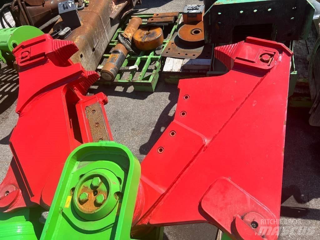AAB Line CC2500R Cutters