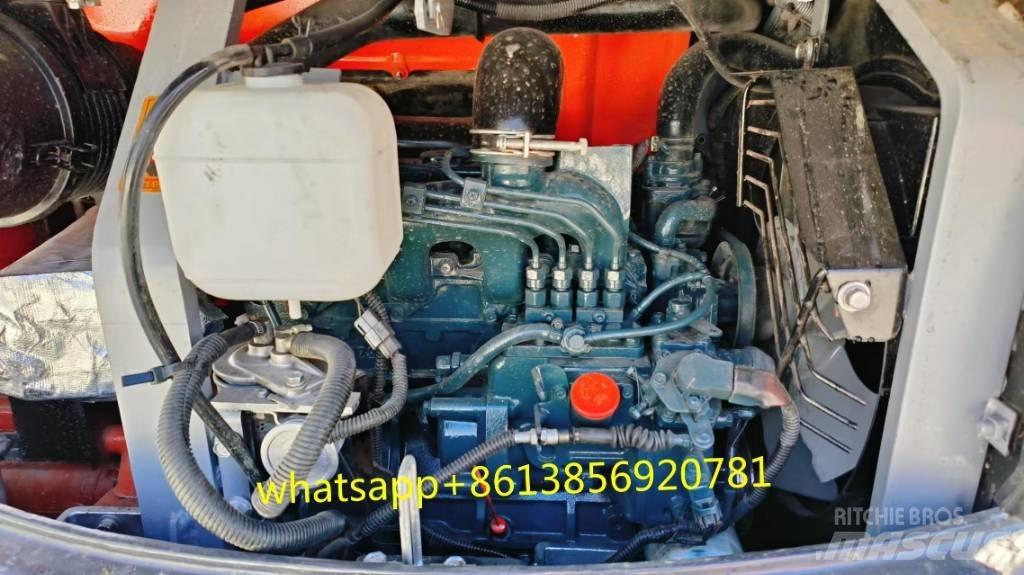 Kubota U 40 Mini excavators < 7t (Mini diggers)