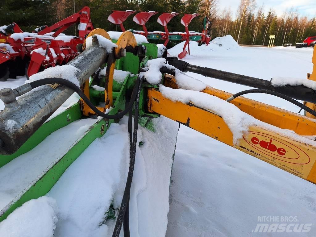 Cabe 250 Mower-conditioners