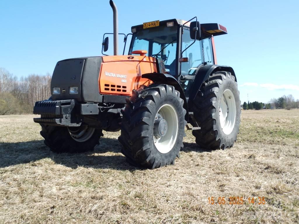Valtra Valmet 8400 Tractors