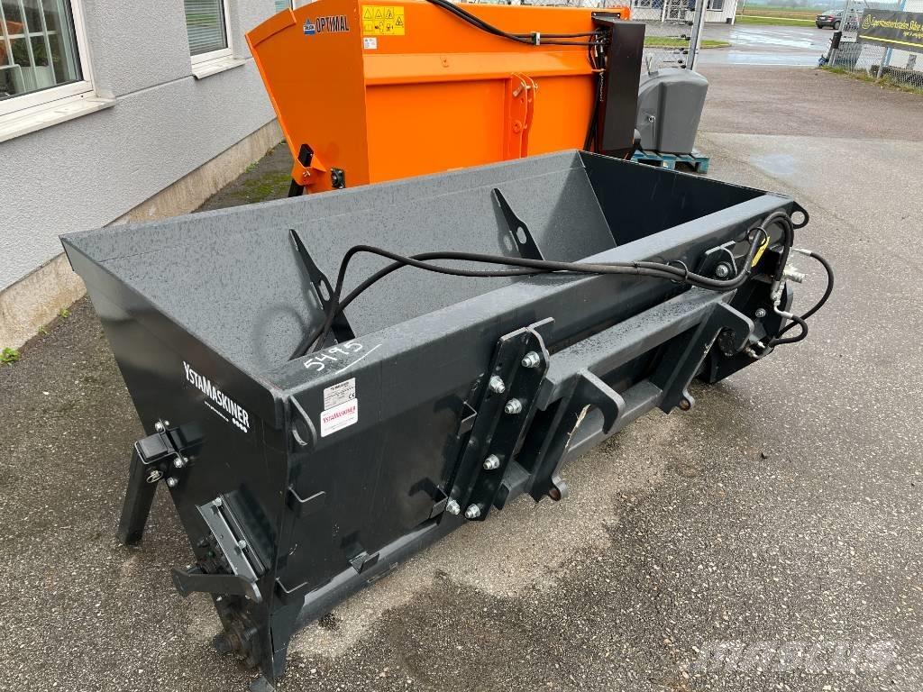 Ysta SP-1000 Sand and salt spreaders