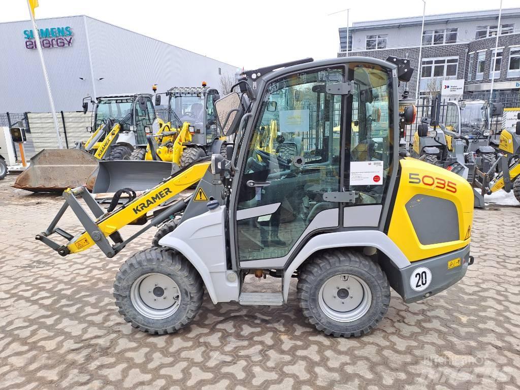 Kramer 5035 Wheel loaders