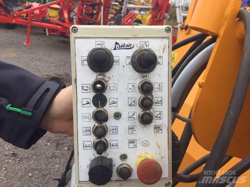 Belair COMET 838 Silo equipment