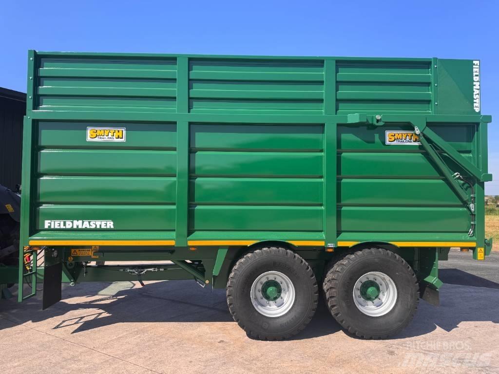 Smyth FM 18 Grain / Silage Trailers