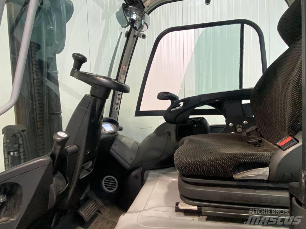 Still RX60-50 Electric forklift trucks