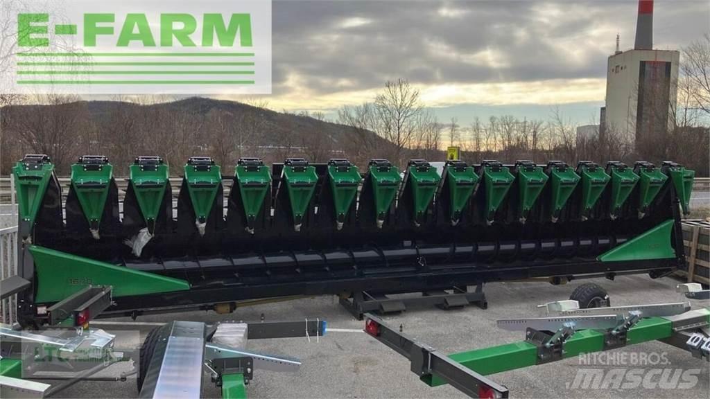 Oros 1670 Combine harvester accessories
