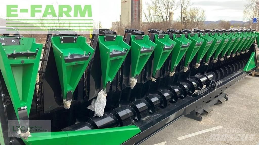 Oros 1670 Combine harvester accessories