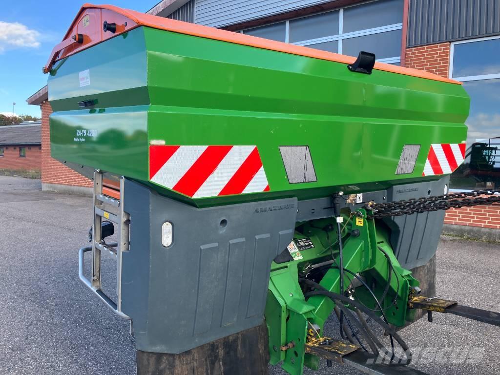 Amazone ZA-TS 4200 Mineral spreaders