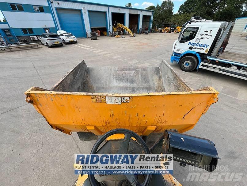 JCB 9FT Site dumpers
