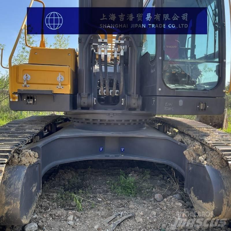 Volvo EC 460 Crawler excavators