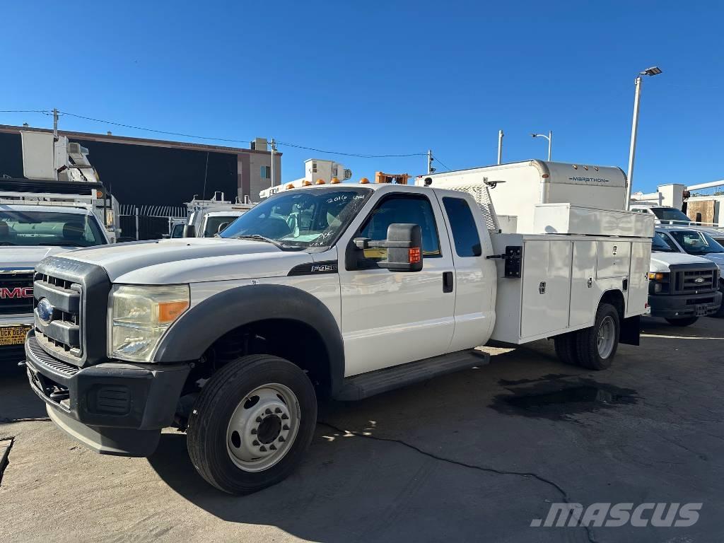 Ford F 450 SD Municipal / general purpose vehicles