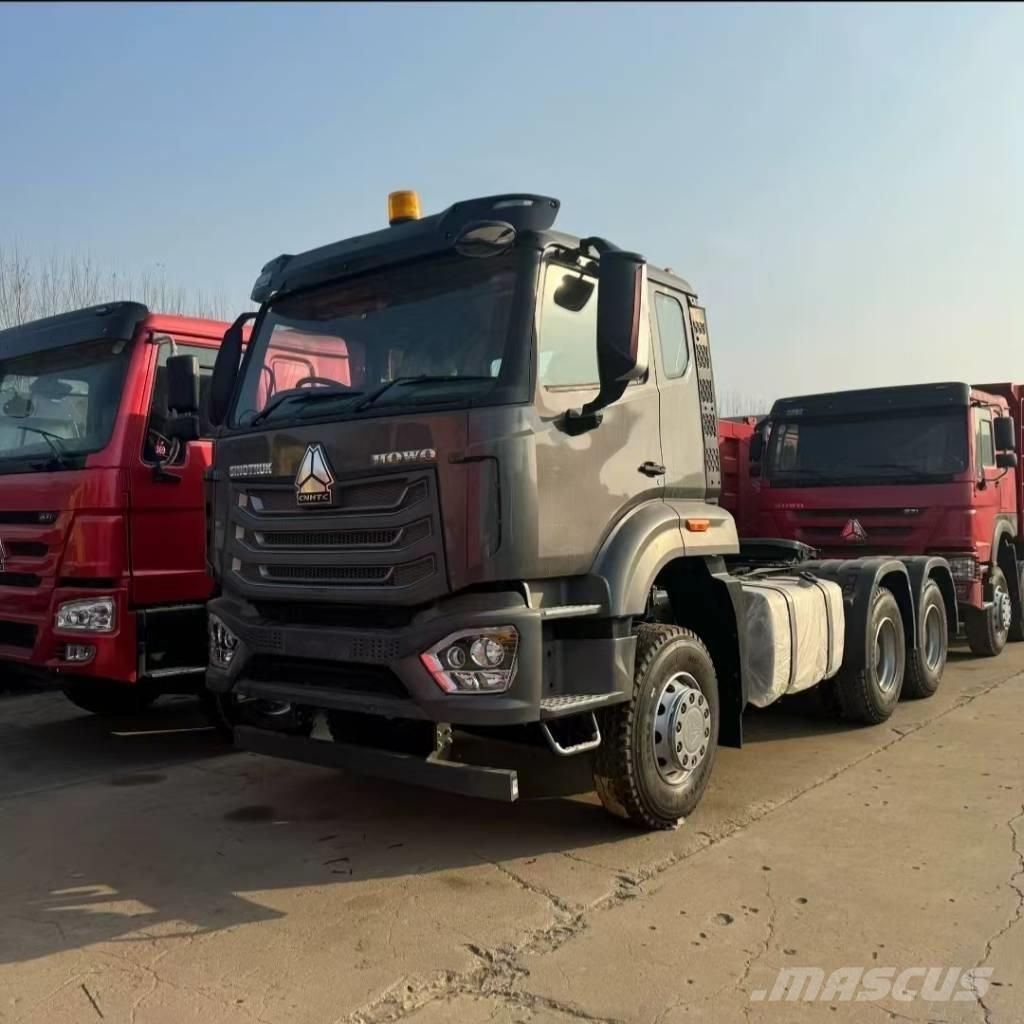 Howo 380 6x4 Prime Movers