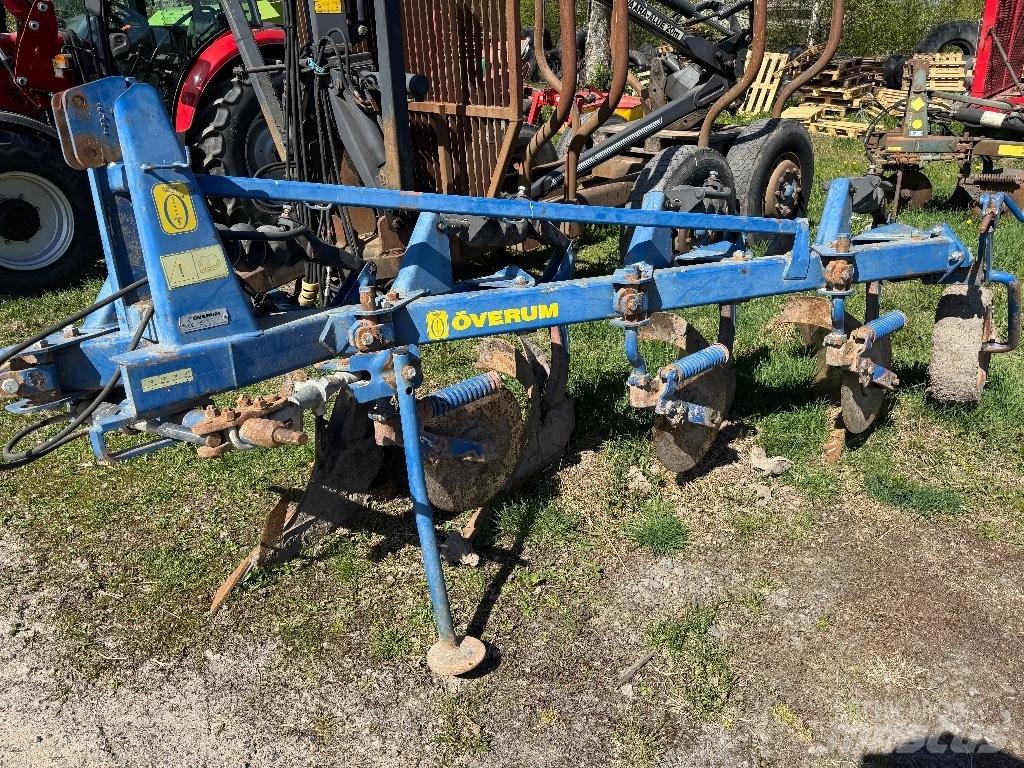 Överum CT 488 G Ploughs