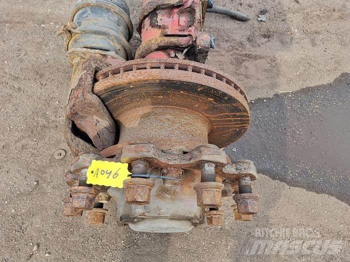  ROR LM/S9010/HMX Axles