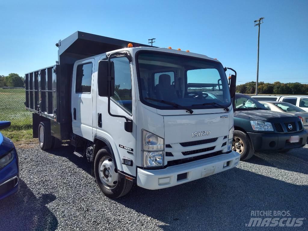 Isuzu NRR Tipper trucks