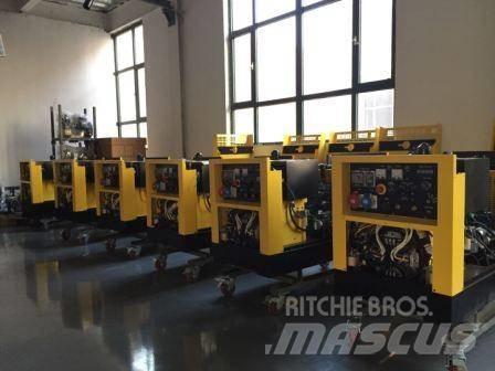 Denyo Kubota DLW-480 Welding Equipment