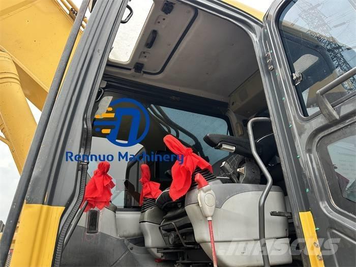 Komatsu PC 400-7 Crawler excavators