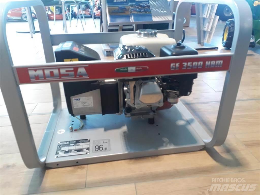 Mosa GE 3500 HBM Other Generators