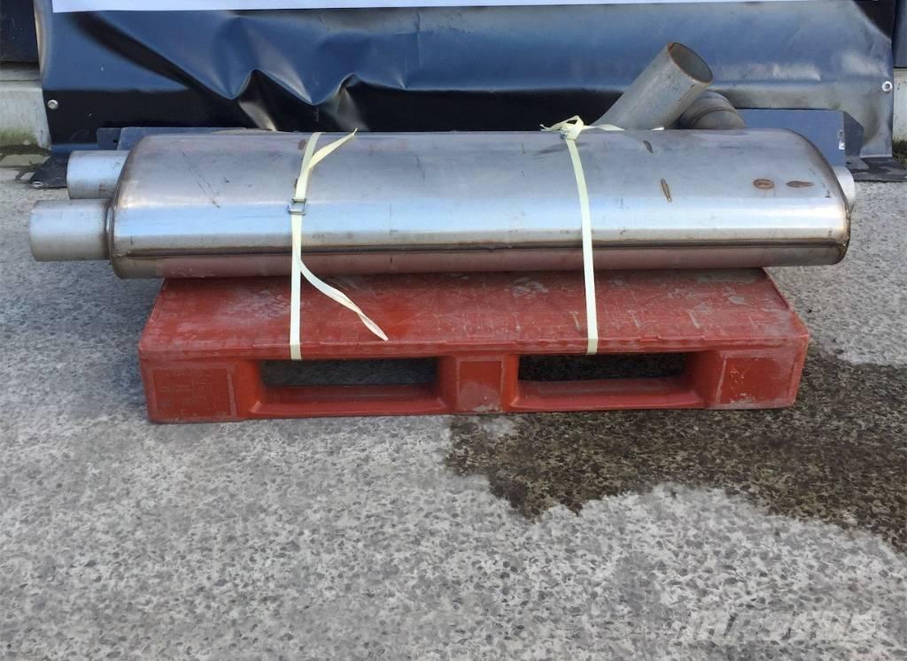 Wirtgen W 2000 Asphalt machine accessories