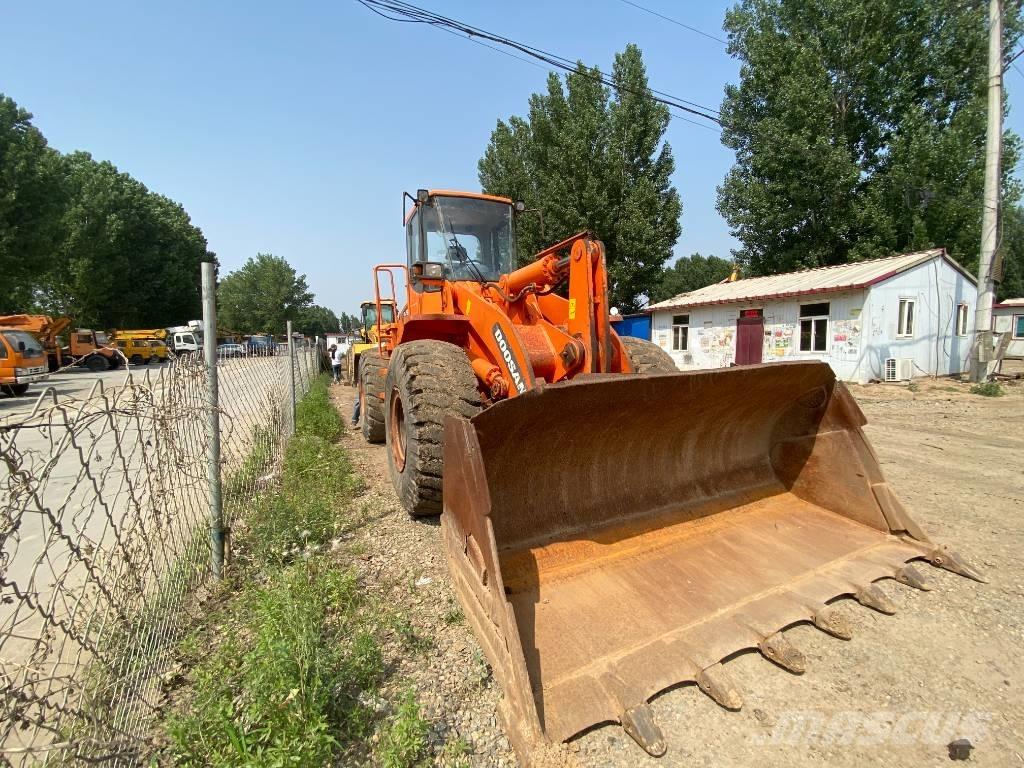 Doosan DL 503 Backhoe