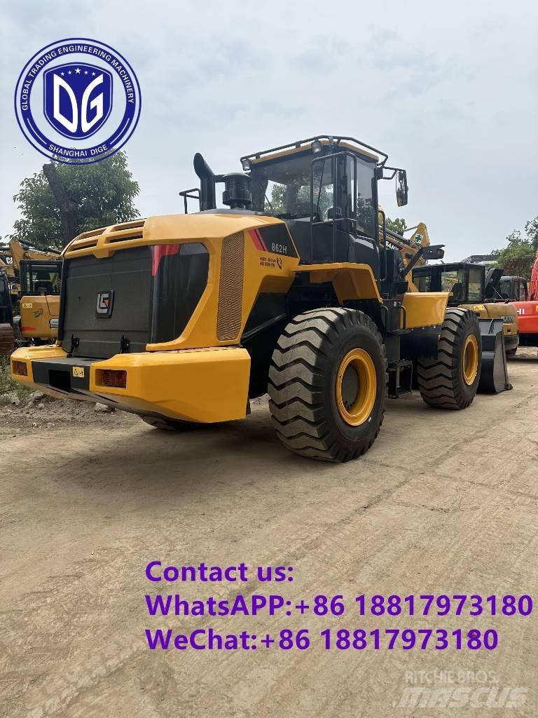 LiuGong CLG 862 Wheel loaders