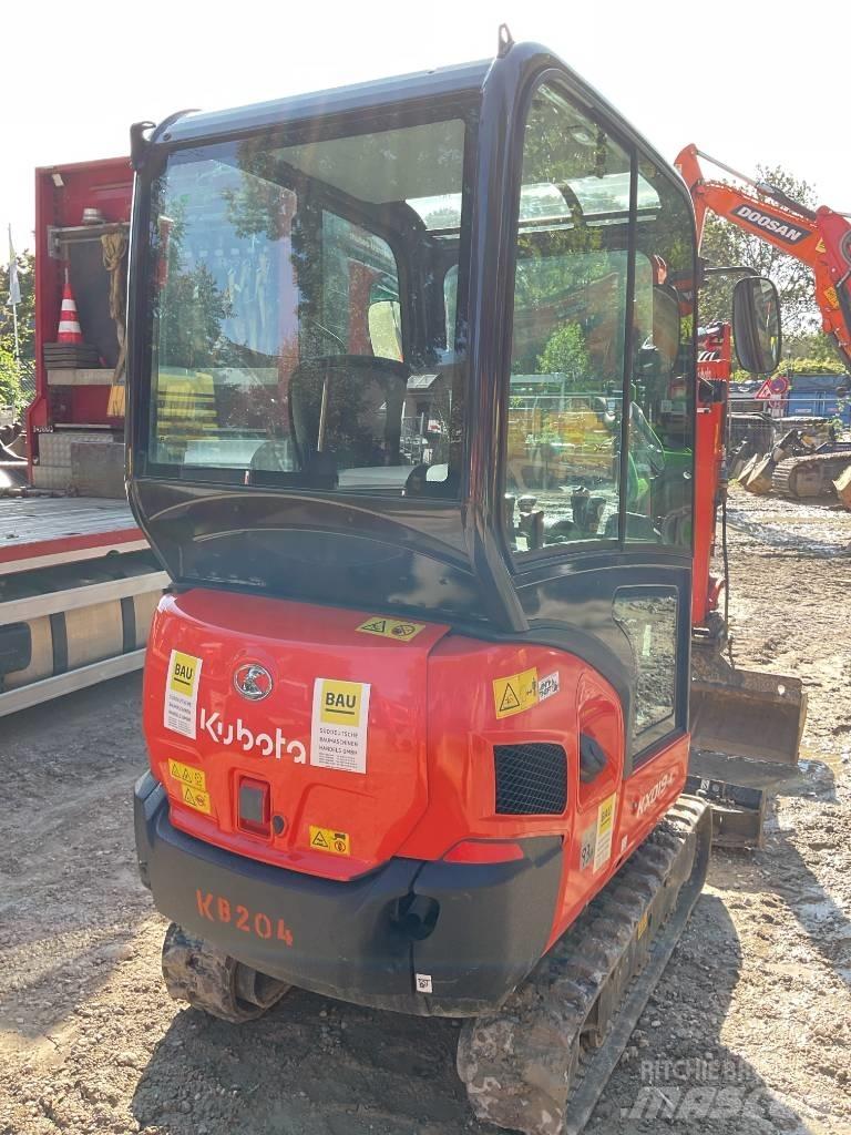 Kubota KX 019-4 Mini excavators < 7t (Mini diggers)