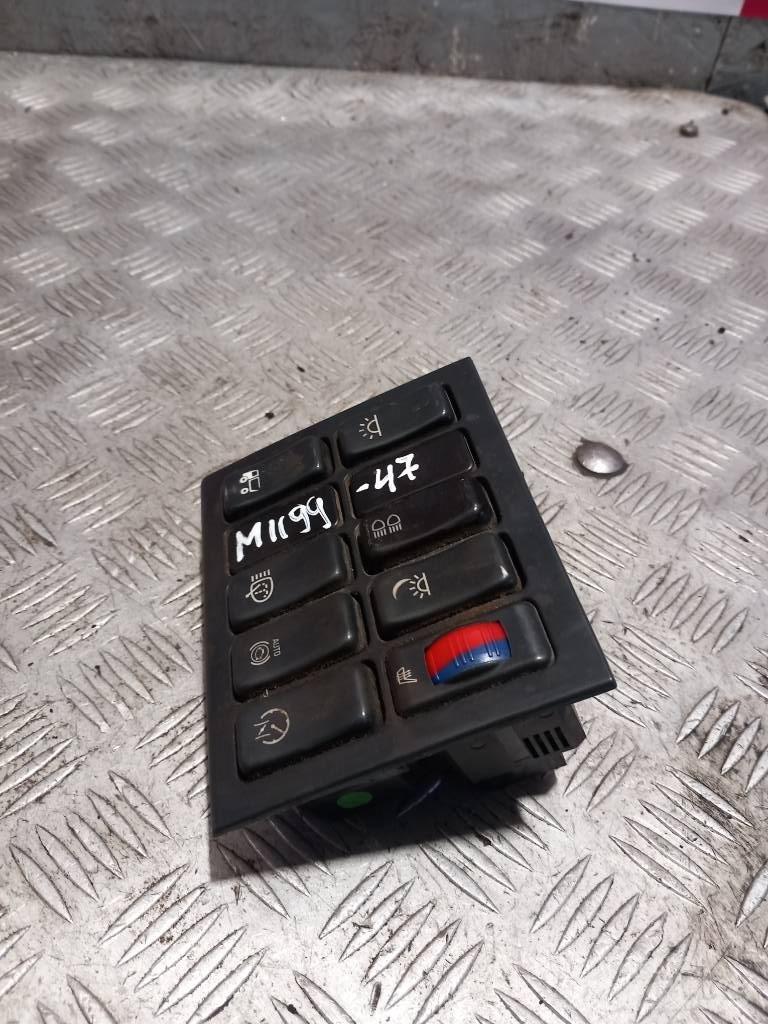 MAN TGM  81617010243 Cabins and interior