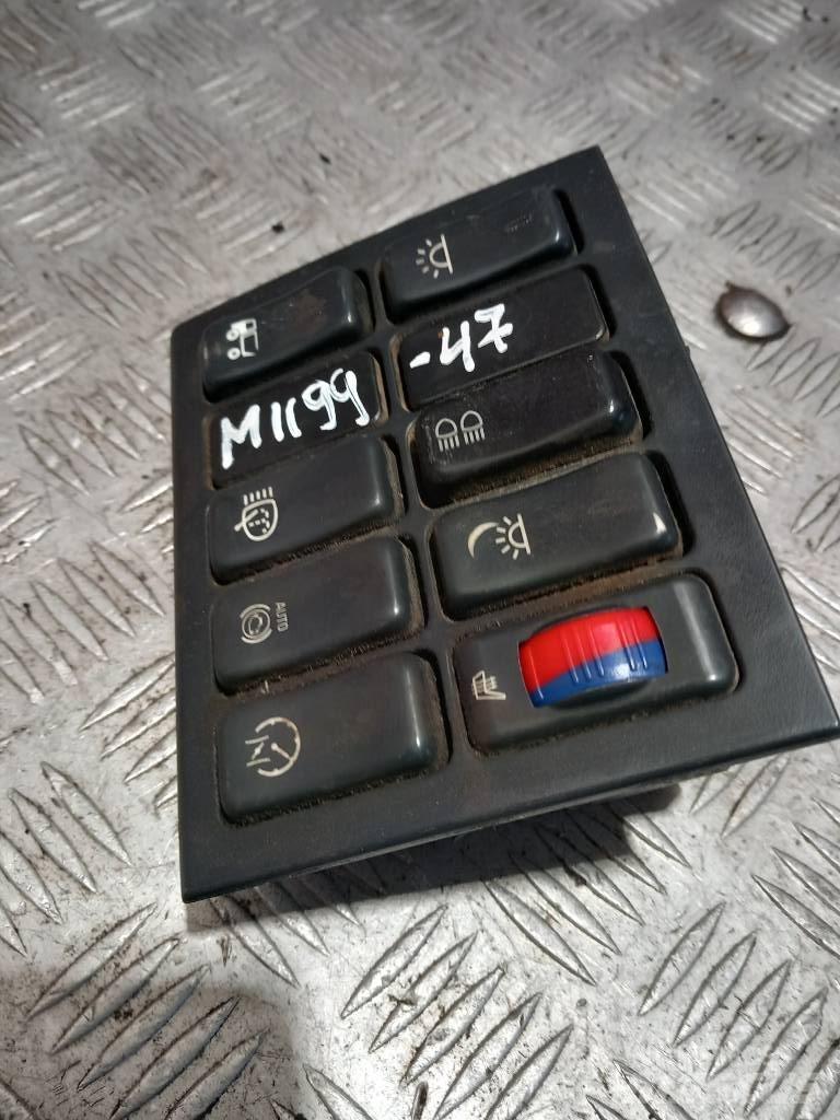 MAN TGM  81617010243 Cabins and interior