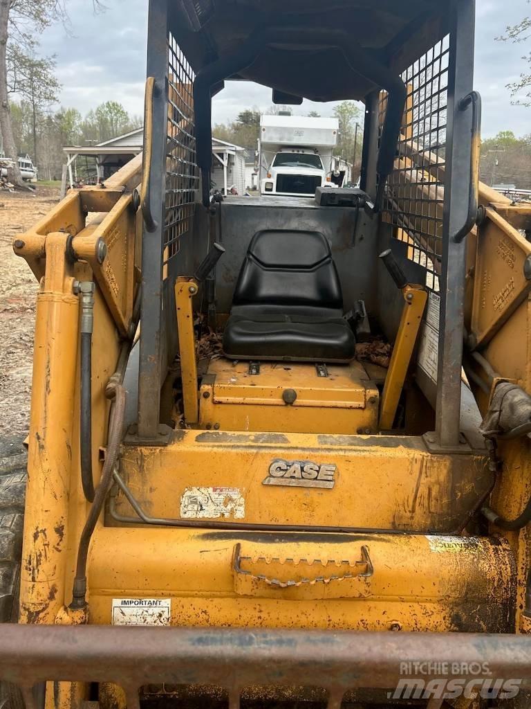CASE 1845 C Skid steer loaders