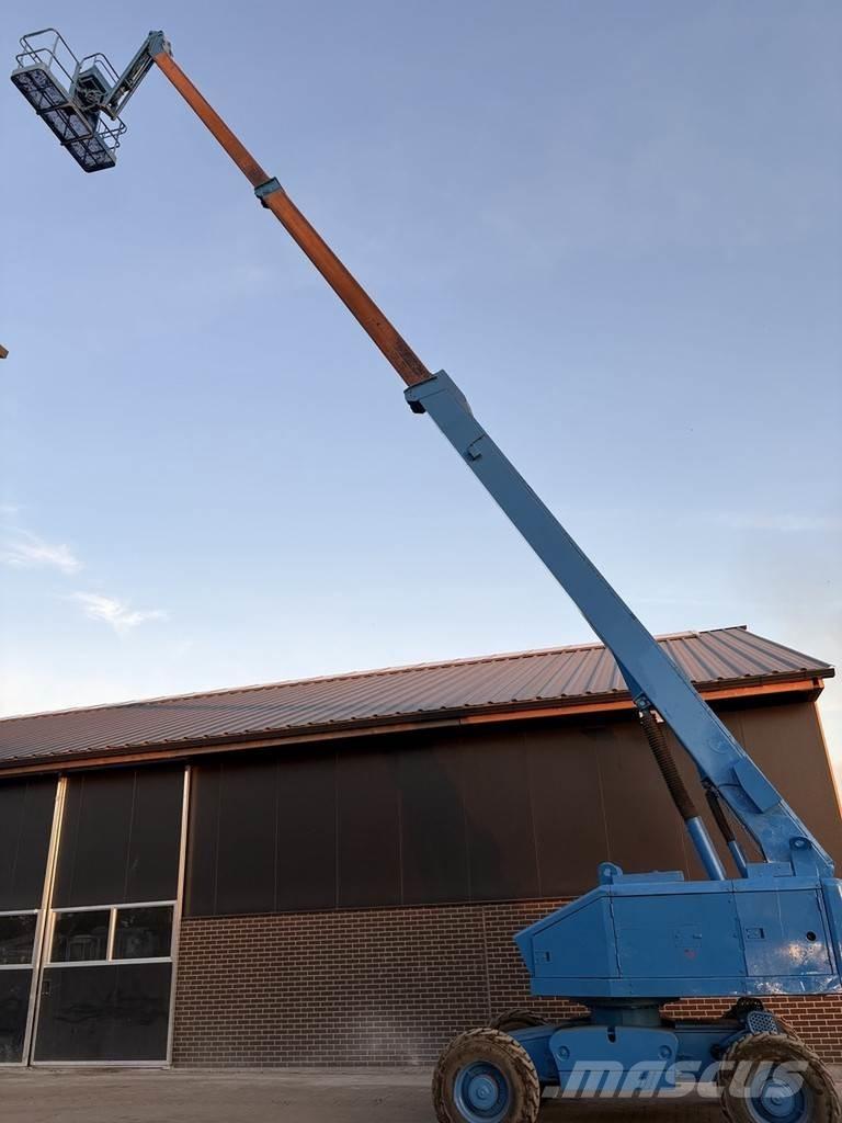 Aichi Sp21aj Telescopic boom lifts