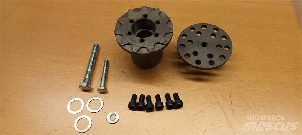 Rottne 055-0138 Harvester heads