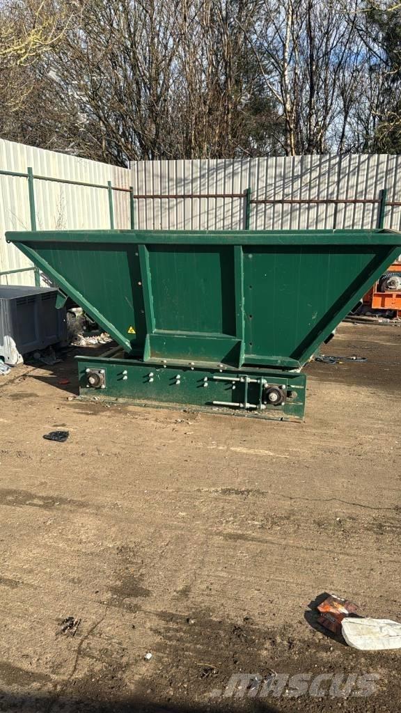  Technow TBS Combi Waste sorting equipment