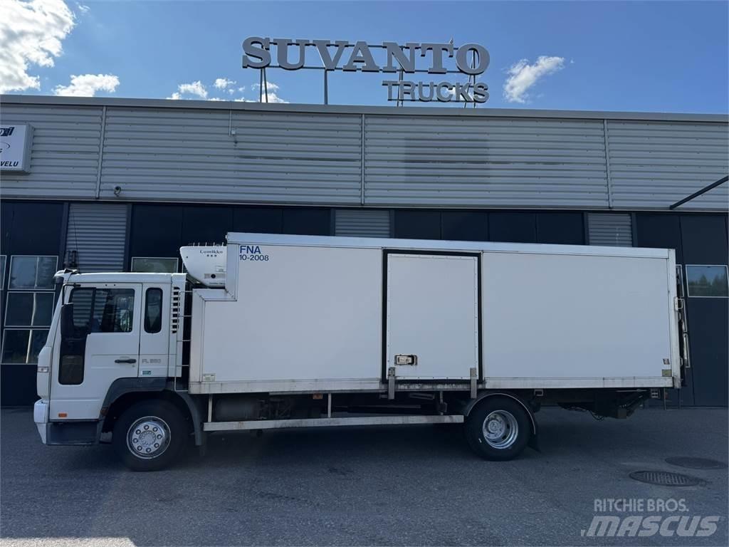 Volvo FL220 Box trucks