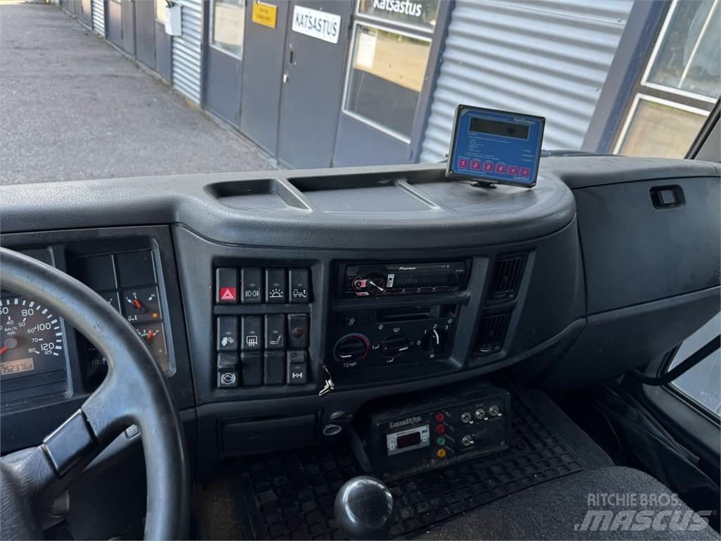 Volvo FL220 Box trucks