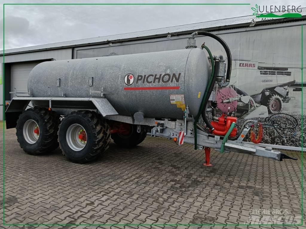 Pichon TCI 14200 Slurry tankers