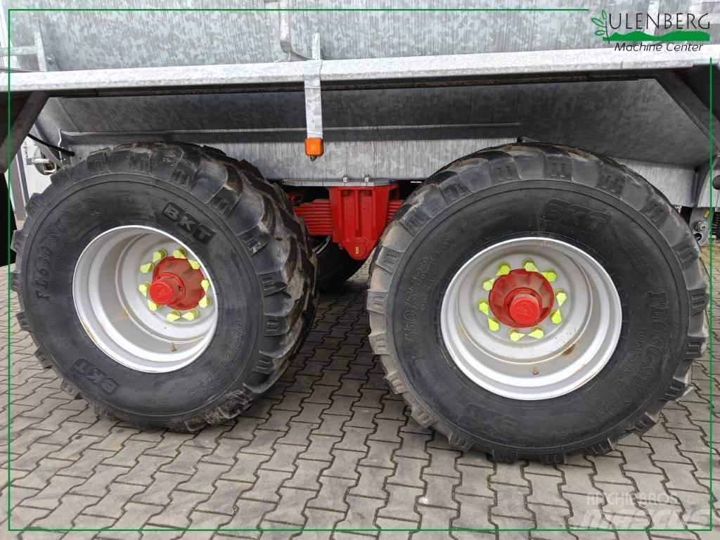 Pichon TCI 14200 Slurry tankers