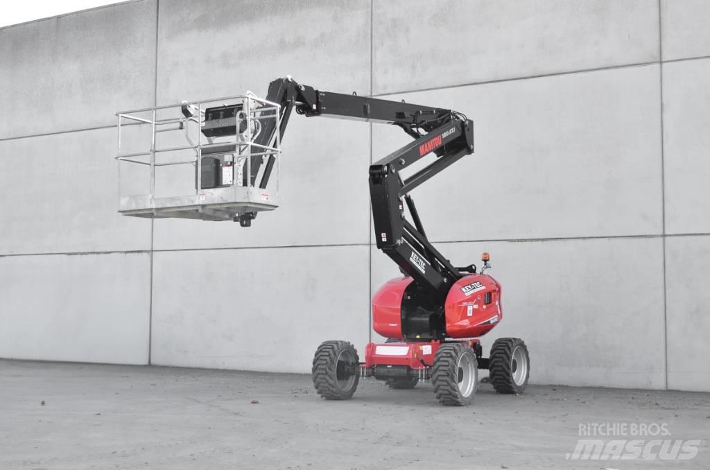 Manitou 180 ATJ Articulated boom lifts