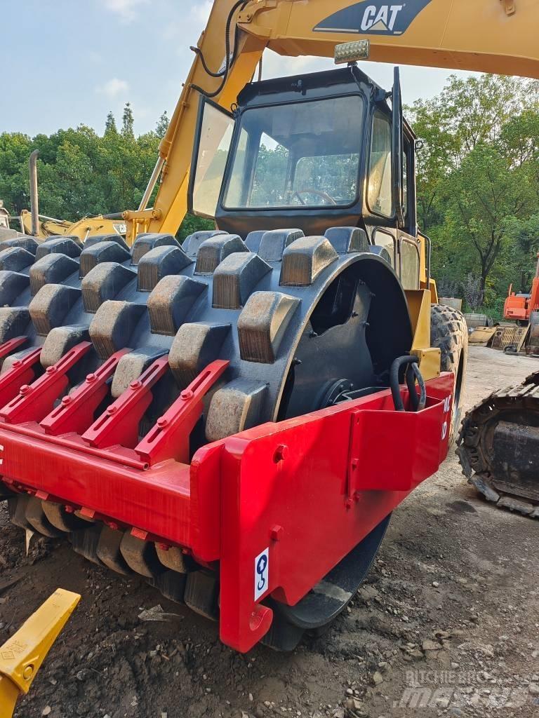 Dynapac CA 301 D Single drum rollers