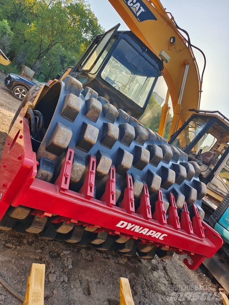 Dynapac CA 301 D Single drum rollers