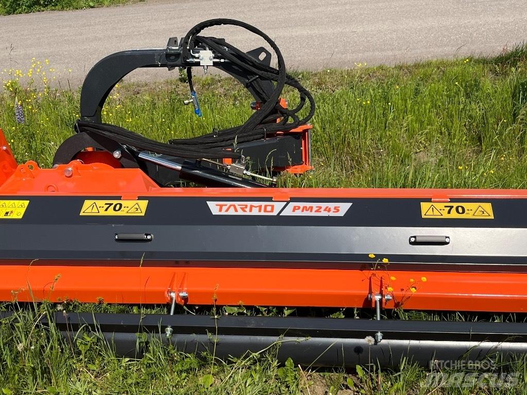 Tarmo PM 245 Pasture mowers and toppers