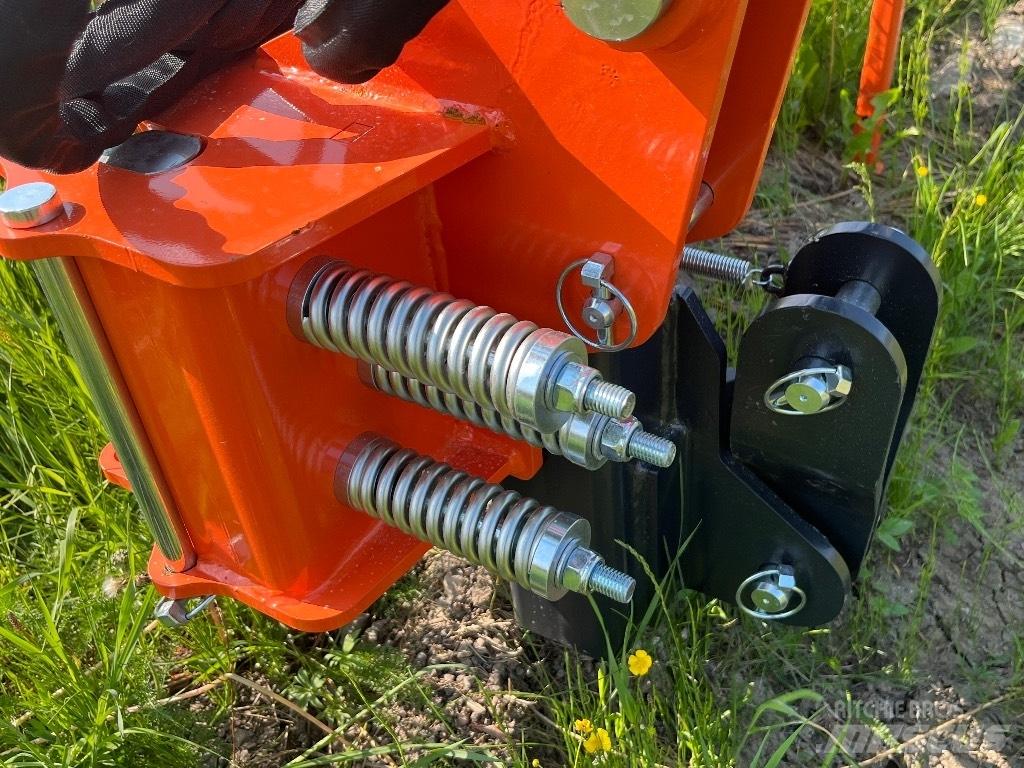 Tarmo PM 245 Pasture mowers and toppers