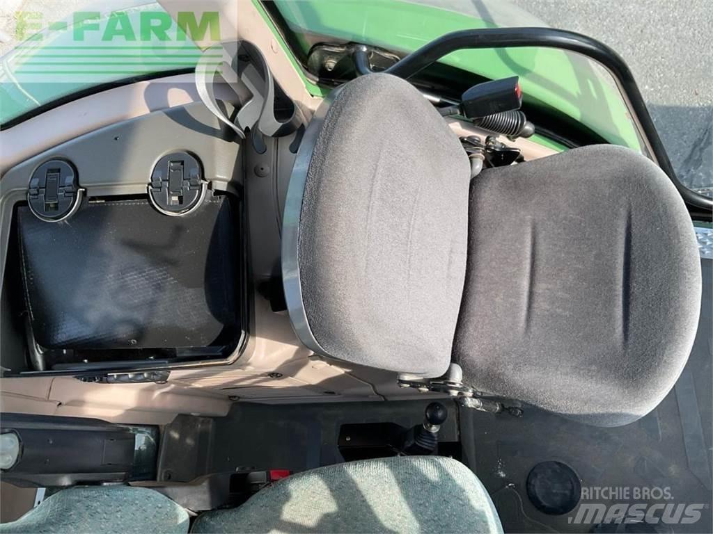 Fendt 822 Tractors