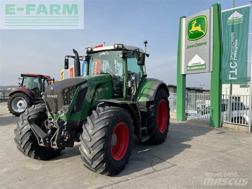 Fendt 822 Tractors