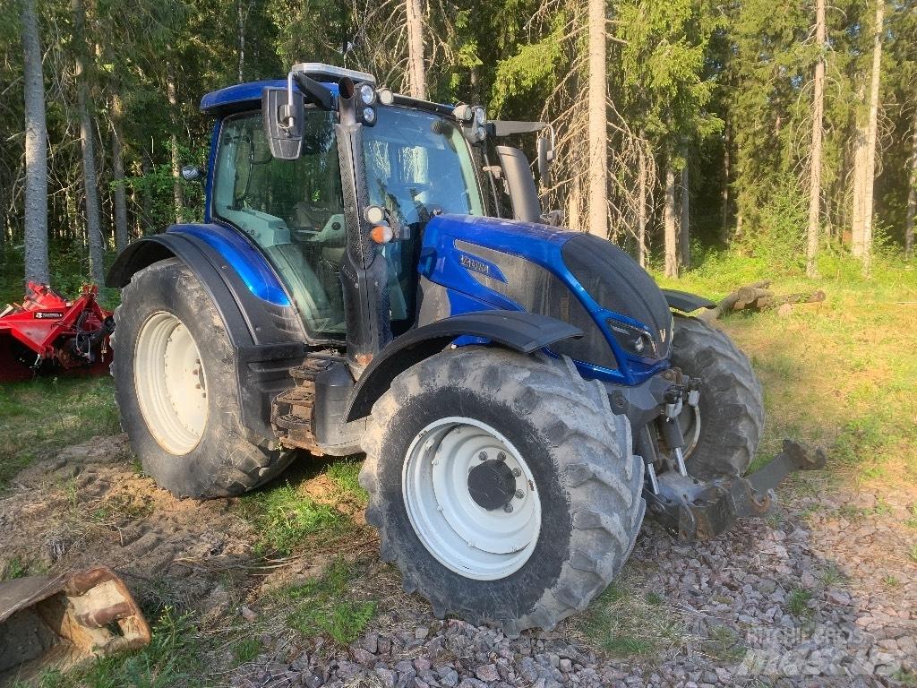Valtra N 174 Tractors