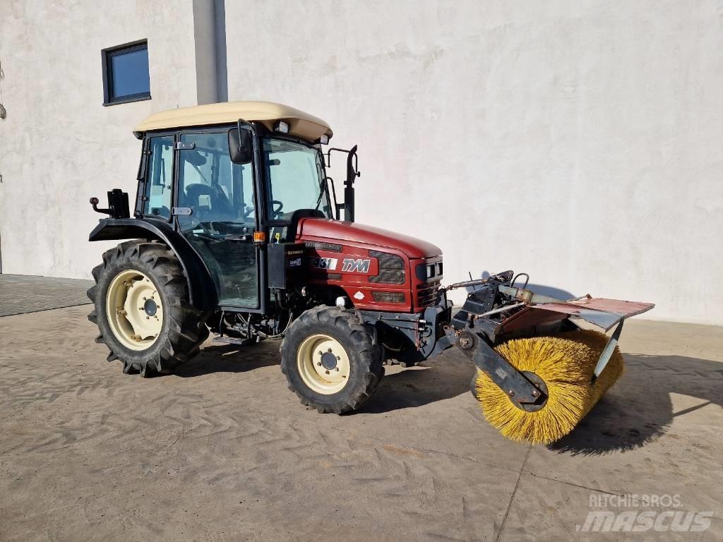 TYM T431 P569 Tractors