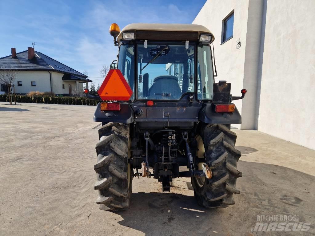 TYM T431 P569 Tractors