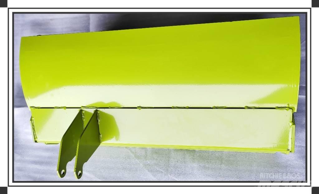 CLAAS Cover plate Transmission